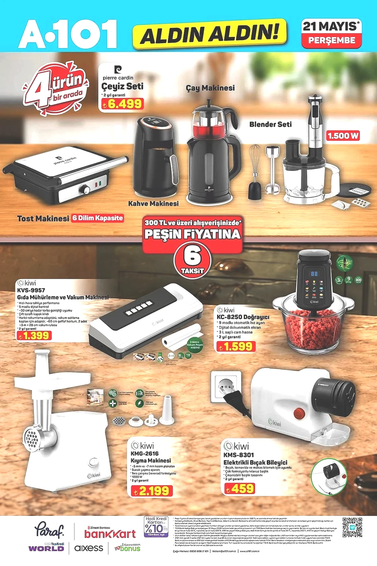 Mayısın en hızlı fırsatı: A101’e 21 Mayıs Perşembe Benzinli Motosiklet geliyor! - Sayfa 4