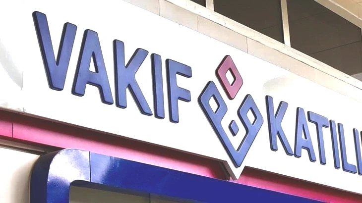 VAKIF KATILIM VAKIF KATILIM