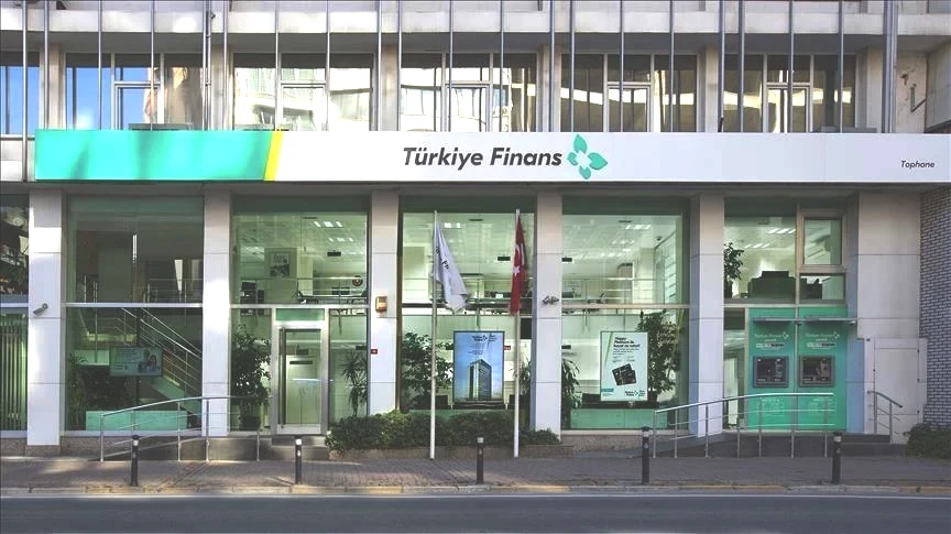 TÜRKİYE FİNANS KATILIM BANKASI TÜRKİYE FİNANS KATILIM BANKASI